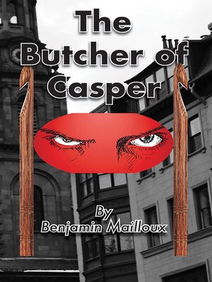 cover image of The Butcher of Casper
